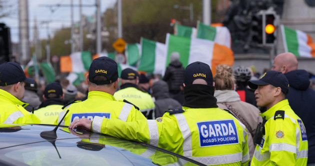 'Burnout' warning as GRA says EU presidency could see gardaí working weeks without rest