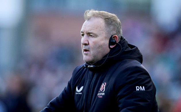 Ulster heavily rotate side for Munster battle