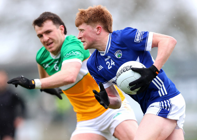 Laois overpower Offaly to set up clash with Kildare