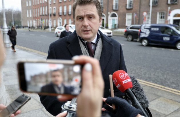 Fianna Fáil TD raises concerns about 'flatmate swaps' as a result of government's new rent laws