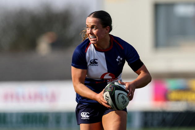 Bemand backs 'tough' O'Connor to make impact on Ireland debut