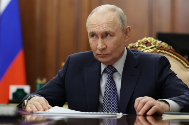 Putin announces ceasefire in Ukraine war for Orthodox Easter 
