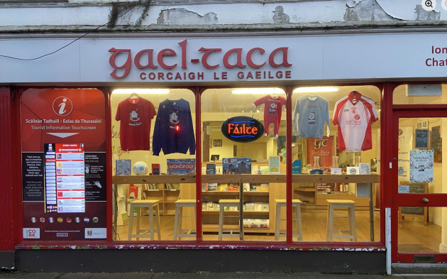 'Mearbhall' ar eagras Ghaeilge i gcathair Chorcaí taréis diultú na Roinne dá phlean teanga