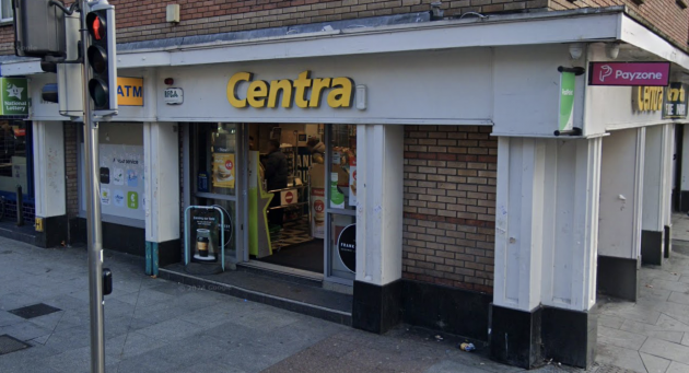 Man charged after knife stand-off at Dublin shop denied bail