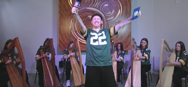 Green Bay Packers announce NFL Draft pick from Balbriggan