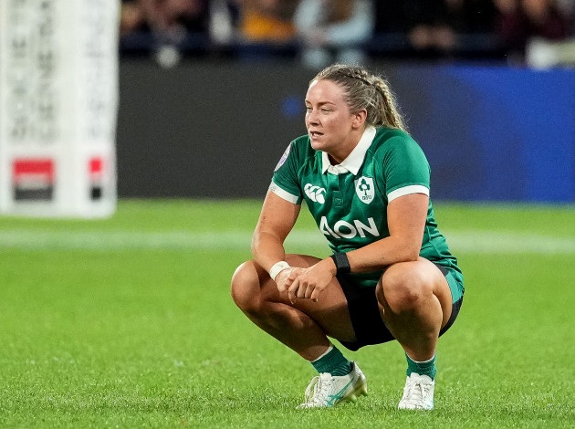 The near misses will rankle for Ireland after a thriller in France