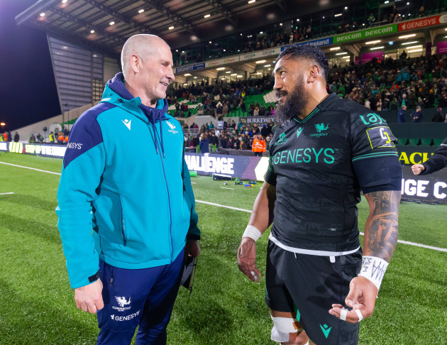 Connacht and Ulster keep their good times rolling in Challenge Cup 