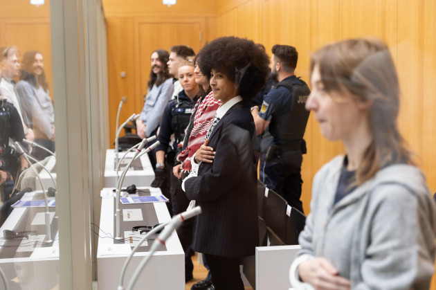 Courtroom row delays trial of Irish man and four others over alleged break-in at Israeli arms firm