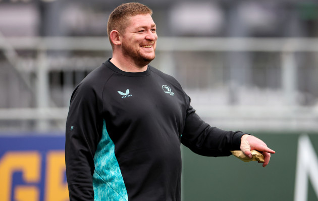 'I was just plodding around' - Furlong on rugby's changing demands