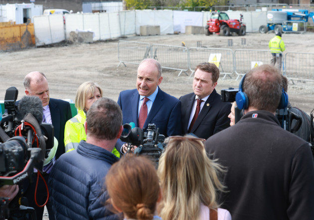 Do you agree with the Taoiseach’s comments about renting out garden cabins?