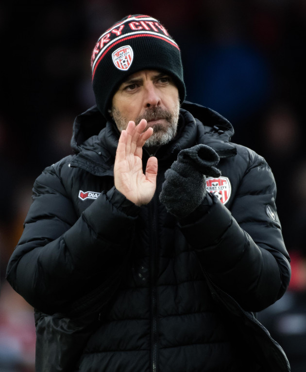 Patience the virtue Derry City's billionaire chairman hopes will pay off 