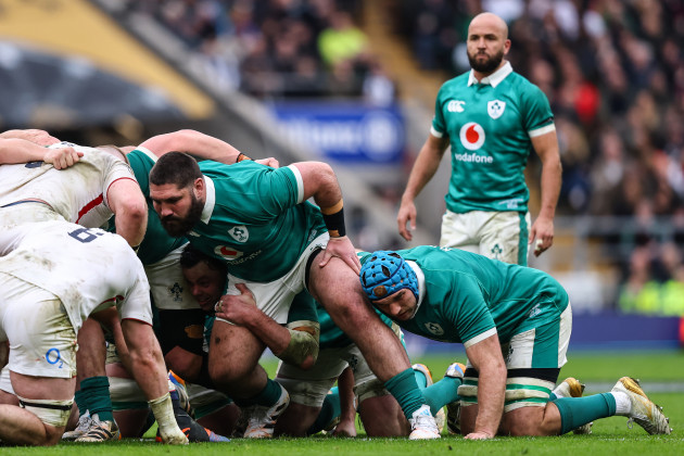 Tom O'Toole enjoying new role as dual prop for province and country