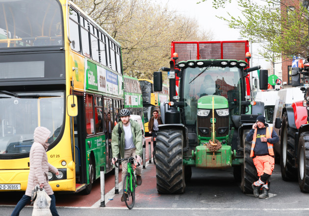 Do you support the fuel protesters?