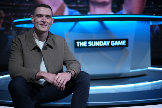 Brian Fenton joins Sunday Game panel for 2026 Championship