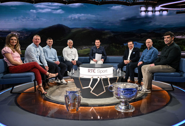 Here is the full list of GAA Championship games on RTÉ this summer