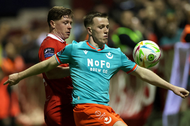 Drogheda come from behind to beat Shels in 7-goal thriller