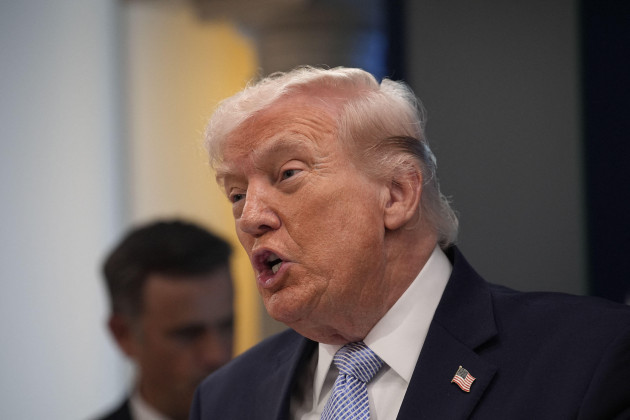 Trump threatens entirety of Iran could be 'taken out' on Tuesday as ceasefire deal is rejected