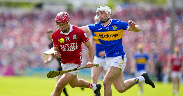Cork's second-half power sets up opening day Munster win over Tipperary