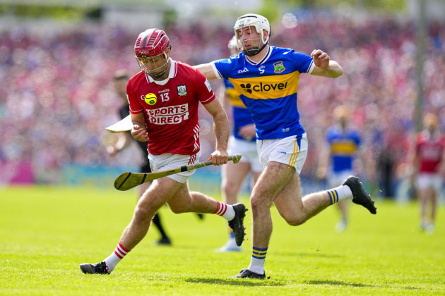 Cork's second-half power sets up opening day Munster win over Tipperary