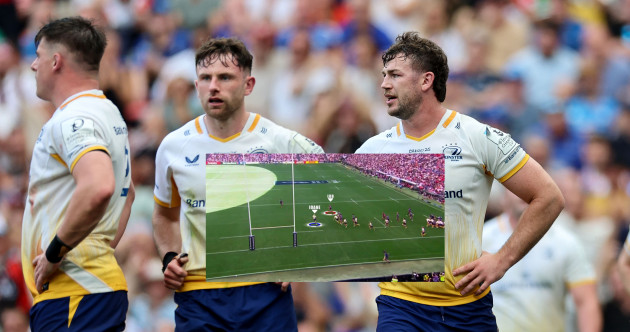 The brutal 20 minutes when Bordeaux pulled away from Leinster