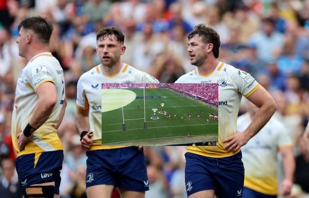 The brutal 20 minutes when Bordeaux pulled away from Leinster