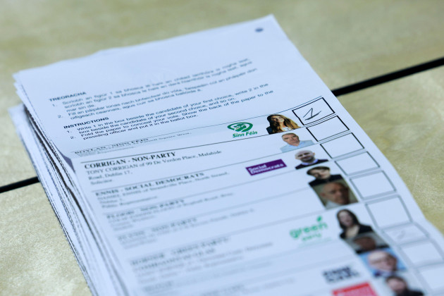 Byelections Results Centre: Follow the transfers and who's getting close to being elected