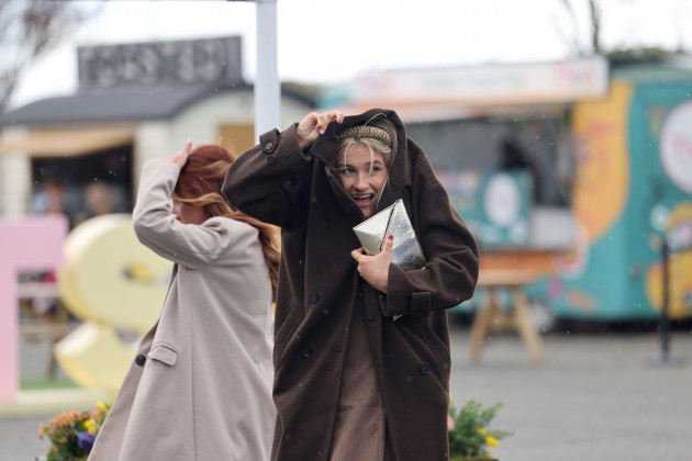 Weather to remain unsettled this week, but things are looking better for the weekend