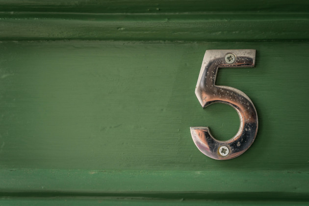 The 5 at 5: Friday