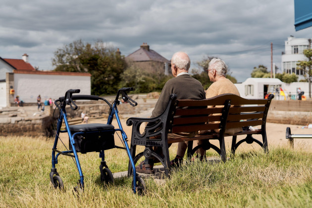 Should there be a full cabinet minister for older people?