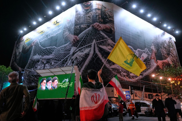 Ceasefire between Iran and US teetering as UAE reports missile and drone attack