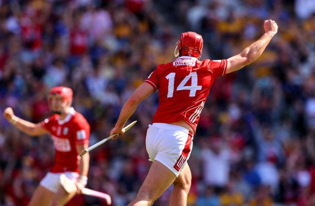 Cork hammer Clare and Kilkenny are out - snap reaction pod