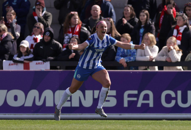 The Ireland defender eyeing an FA Cup final upset at Wembley