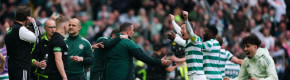 Celtic claim Scottish Premiership title with dramatic win over Hearts