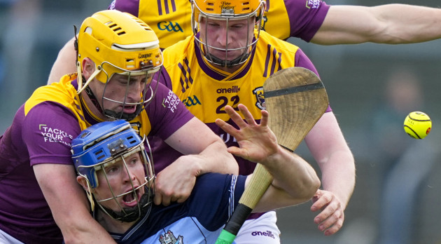 Dublin make it five points from three games as pressure builds on Wexford