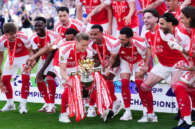 Arsenal would eclipse ‘Invincibles’ with double win - Martin Keown