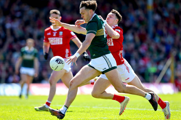 David Clifford fires 1-6 as Kerry come good to defeat Cork in Munster final