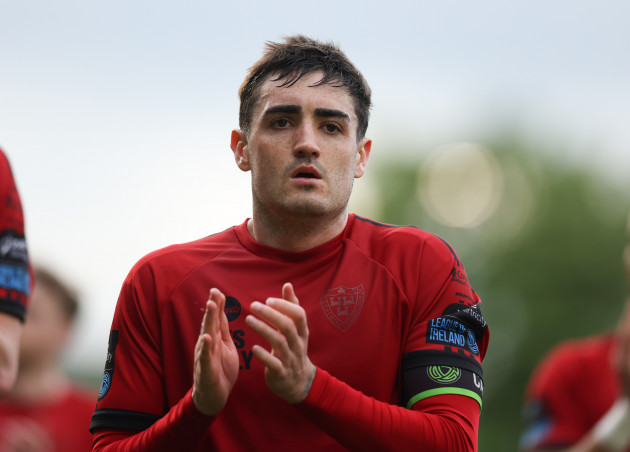Bohemians captain Devoy joins Ireland squad for Canada friendly
