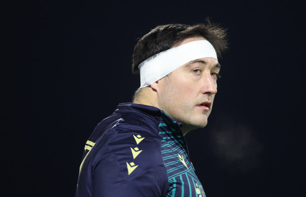 Denis Buckley to leave Connacht after 17 years
