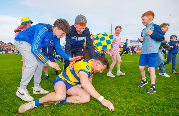 Roscommon's magic football day at home proves the provincials will never die 