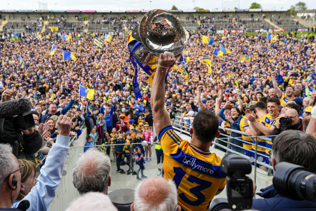 'It's like a 16th man when you hear the roars' - Roscommon players hail famous Connacht day
