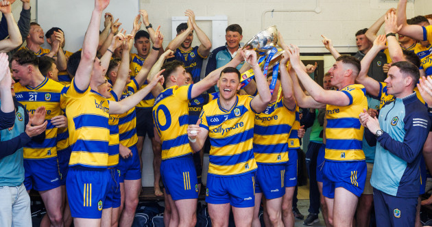 'There aren't any rooms to be got in Roscommon' - Connacht champions begin All-Ireland journey