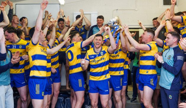 'There aren't any rooms to be got in Roscommon' - Connacht champions begin All-Ireland journey