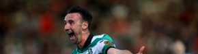 Late drama at Dalymount as Enda Stevens and Shamrock Rovers sink Bohemians