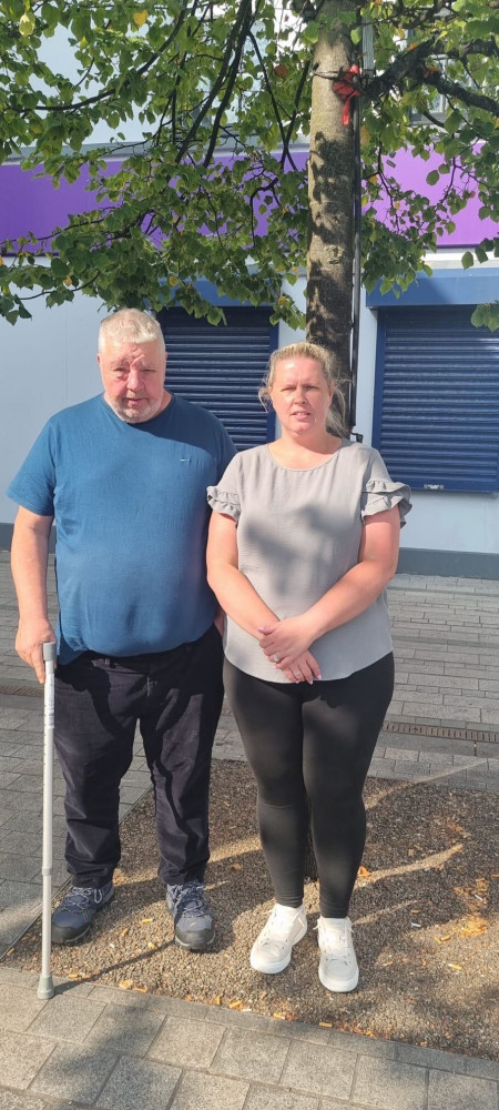 Woman who witnessed father being shot by IRA unlawfully denied Troubles payment scheme, judge rules