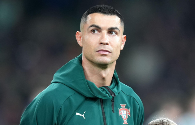 Ronaldo strikes twice to end wait for Saudi title