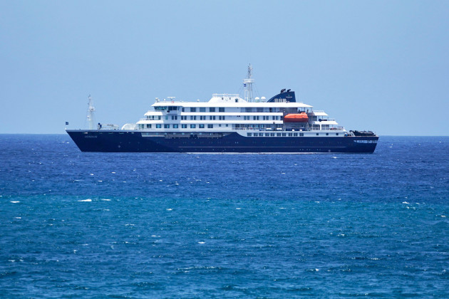 Hantavirus-hit cruise ship to finally dock in Netherlands with skeleton crew aboard