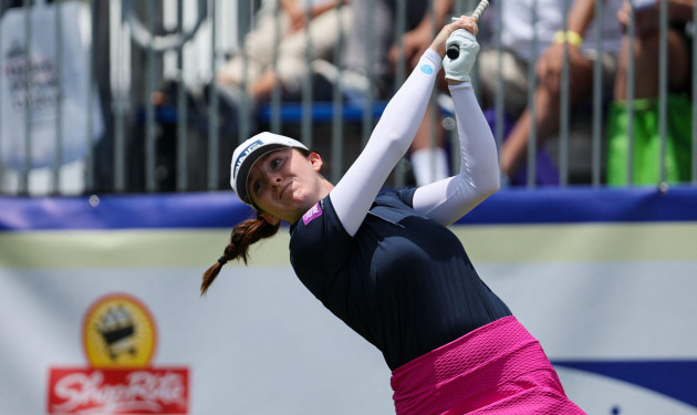 Lauren Walsh finishes third in New Jersey, top 10 for Leona Maguire