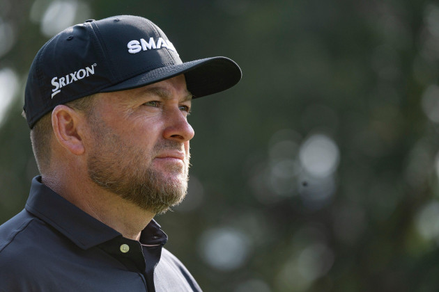 McDowell's LIV regret: 'I should have just said it for what it was: this is good for my bank account'