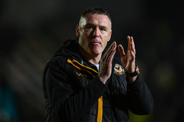 Waterford set to appoint Graham Coughlan as new manager