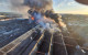Public asked to avoid area after major fire at Waterford city industrial estate